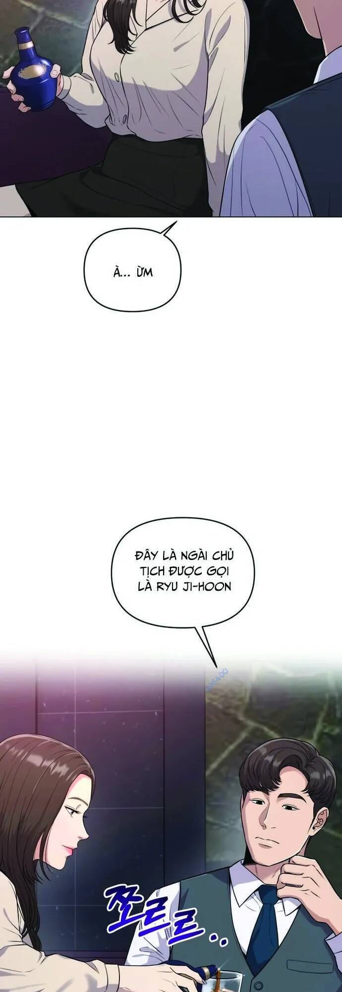 Nhân Viên Thực Tập Kim Cheolsu - chap8 - Trang 4